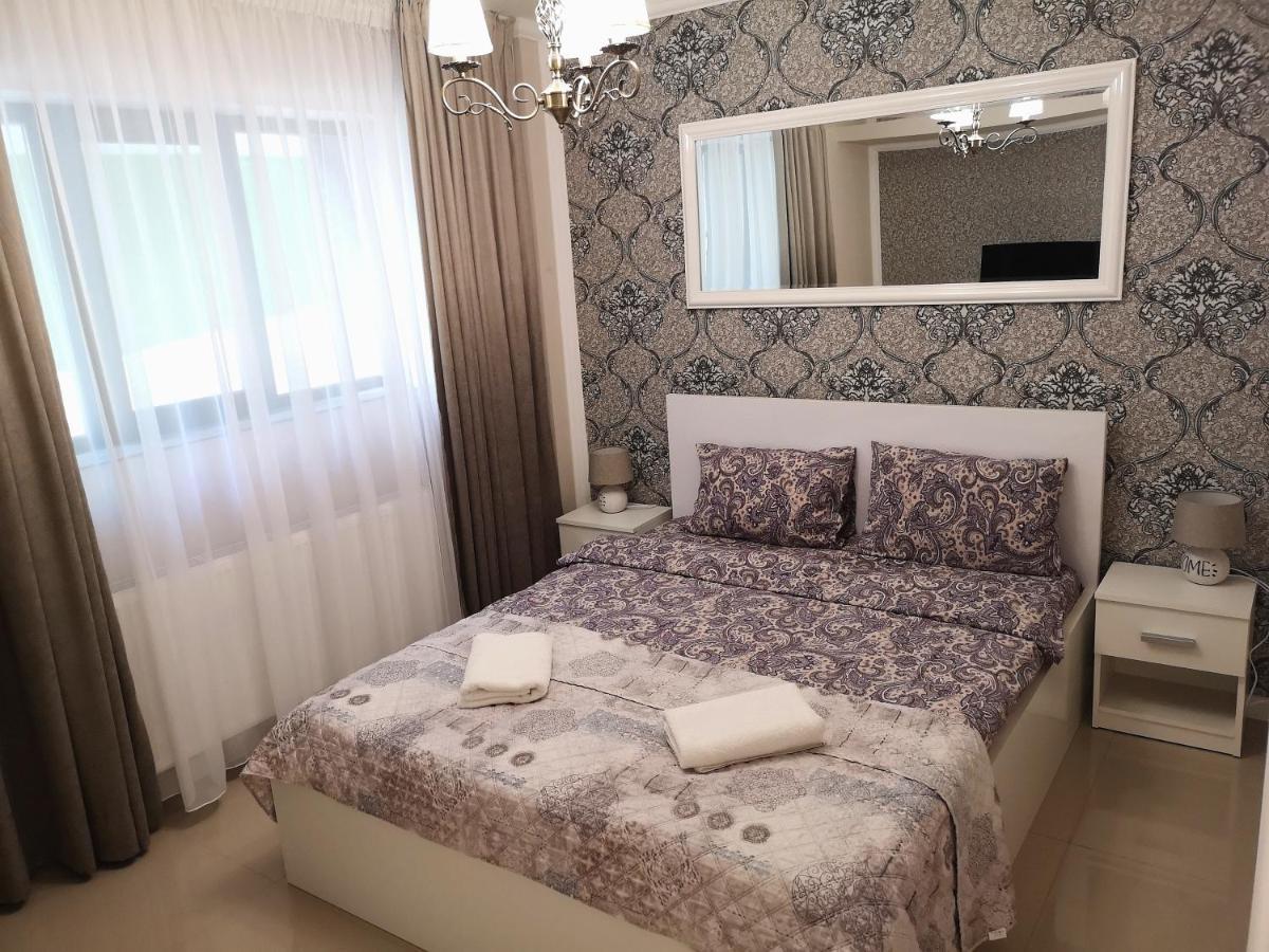 Yns Rooms Iasi Extérieur photo